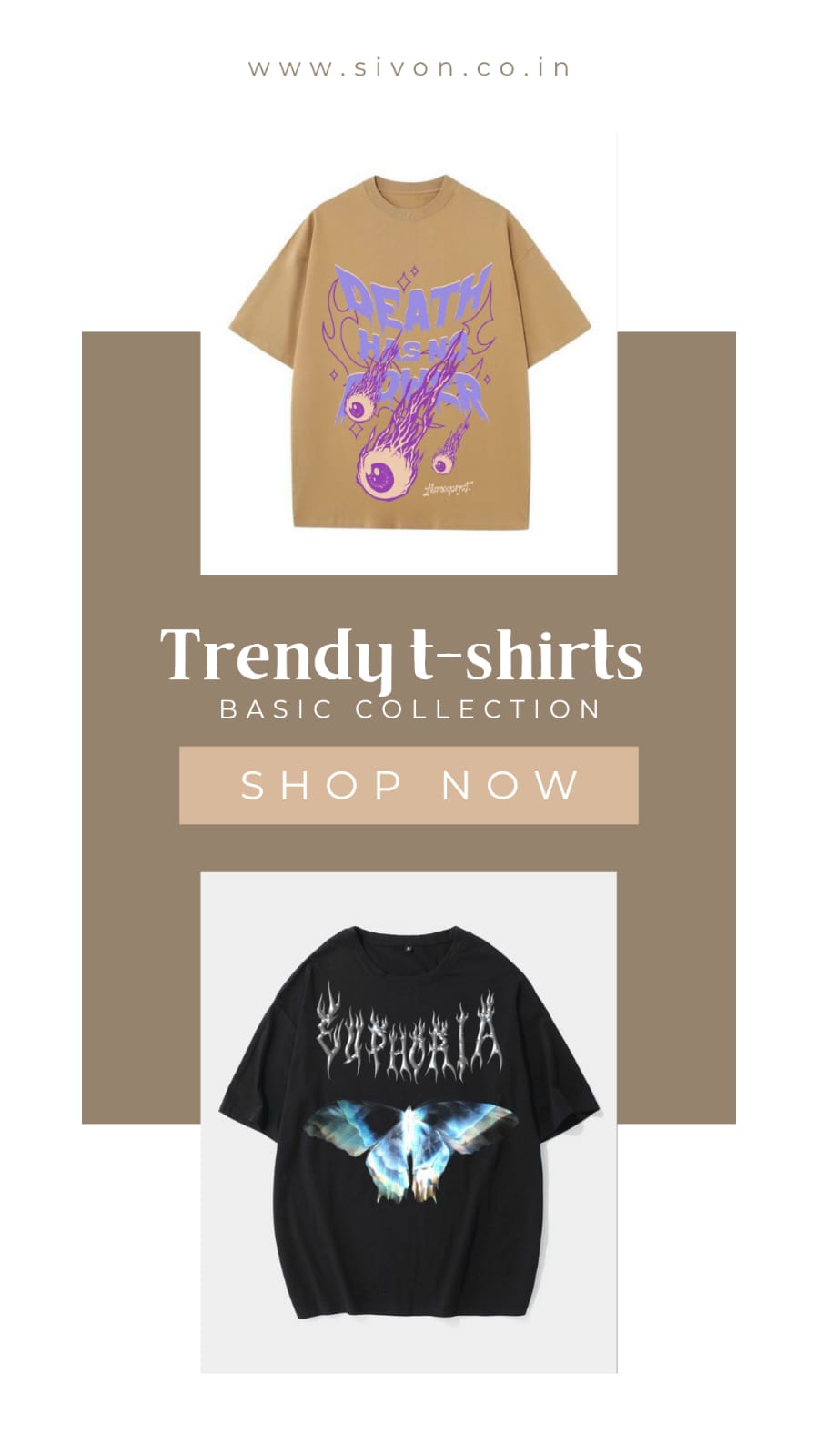 Trendy T-Shirts